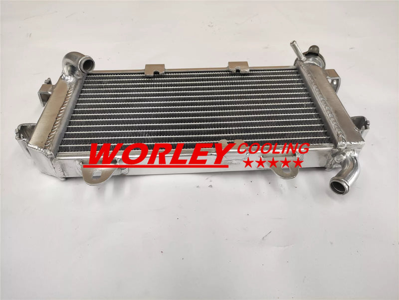 KTM 390 Duke 2017-2018 Aluminum Radiator (2 x)