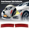 BMW F30 / F31 LCI 340i Red Bumper Reflector