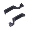 Ford Bronco 4pcs Textured Black Inner Door Handle (1987–1997)