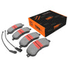 Ford Transit VM Front Disc Brake Pad Set (2006-2010)