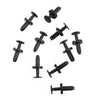 Chrysler 300 Bumper Fender Fascia Retainer Fasteners 50pcs Clips