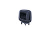 Toyota Corolla Textured Black Right Front & Rear Inner Door Handle (1995-2002)