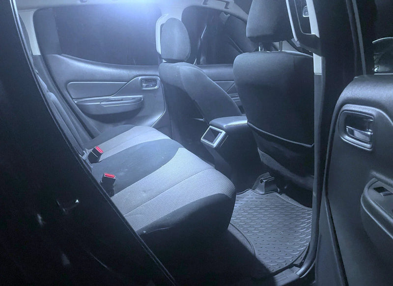 Mitsubishi MR Triton LED Interior Panel Light Upgrade (2015-2023)