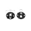Toyota Corolla, Matrix, Tacoma 20 x Hood Support Prop Rod Grommets (2003-2018)