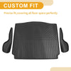 Toyota Corolla Cross Cargo Liner Rear Trunk Mat Stripe TPE (2021–2024)