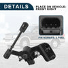 Ford Expedition Air Suspension Ride Height Level Sensor (2003-2017)