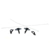Holden Rodeo LX Isuzu TF TFR KB Chevy LUV Tail gate Lock Latch Set