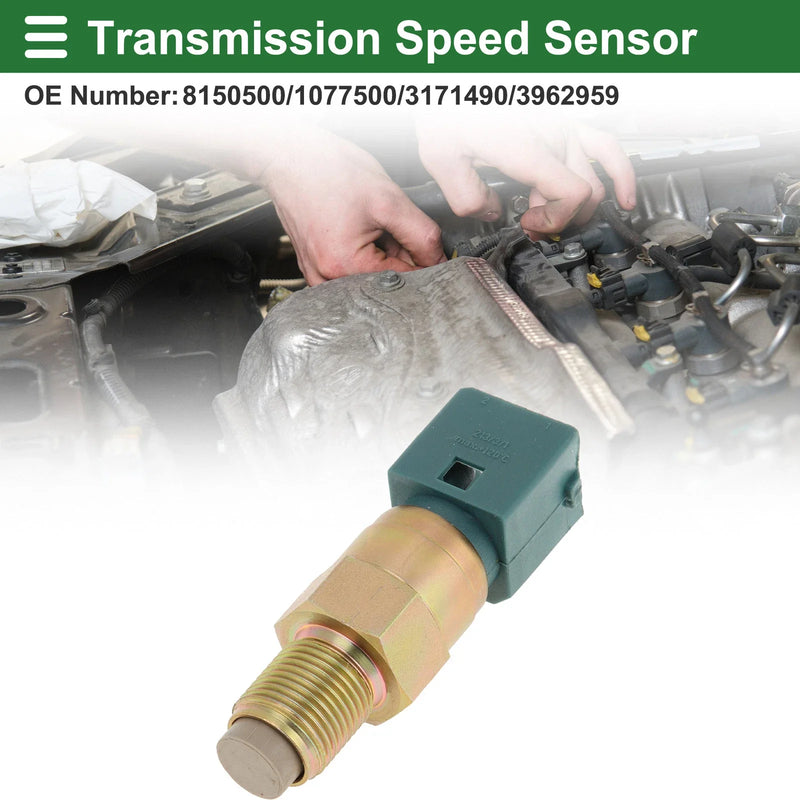 Volvo Bus B6 B6BLE B6R B7 1 Pc Transmission Speed Sensor
