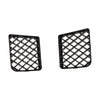 BMW G87 M2 2 x Front Lower Bumper Mesh Grill Guard (2023–2025)