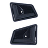 Suzuki Vitara 2 x Inner Door Handles Grey (1988-1998)