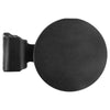Hyundai Accent Sedan Gas Cap Replacement Fuel Door Panel (2012-2017)