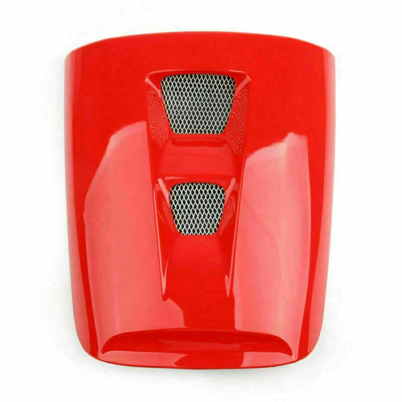 Honda CBR 1000 RR (2004-2007) Red Pillion Seat Cover