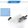 Toyota Corolla Brake Master Cylinder w/ Reservoir (2007-2013)