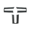 Ford Mustang Carbon Fiber Interior Trim Covers (2005-2009)