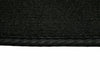 Ferrari 360 Modena (1999-2005) - AutoWin Brand Black Floor Mats