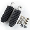 Suzuki Hayabusa GSX1300R GSX-R Rear Footrest Pegs (2008-2012)