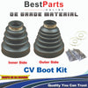 Honda S2000 Rear CV Axle Boot (2000–2009)