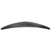 Maserati GTS 2014-2017 Real Carbon Fiber Rear Trunk Spoiler Wing Diffuser