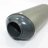 125cc 140cc 150cc PIT PRO Dirt Bike 28mm Alloy Exhaust Muffler + Clamp
