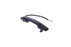 Toyota Landcruiser J200 Black Rear Left Outer Door Handle with Sensor (2007-2021)