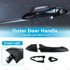 BMW X5 E53 Front Left Outer Door Handle (2000-2006)