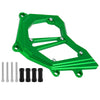 Kawasaki Ninja ZX-10R (2011-2023) Green Sprocket Cover