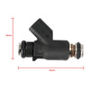 HiSun EFI UTV550, MSU500, HS500, Cowboy 2 x Fuel Injectors (2010-2023)