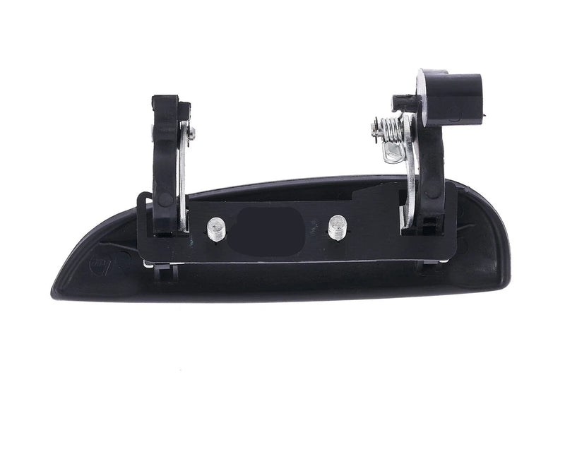 Kia Rio Rear Right Outer Door Handle Smooth Black (2002–2005)