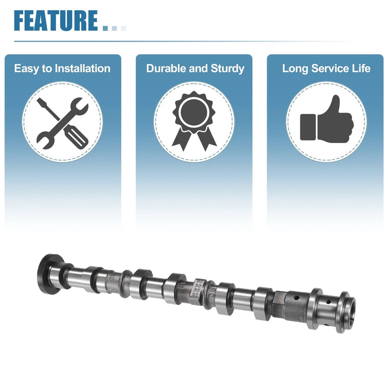 Dodge Silver Tone 1 x Intake Camshaft
