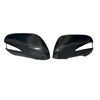 Lexus IS250 IS350 2009-2012 Real Carbon Fiber Add-on Side Mirror Cover Caps