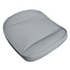 Car - Driver Floor Pad Protector Mat Universal PU Leather Front Seat Cover