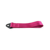 Universal Car Rear / Front Bumper Purple Towing Strap Belt Rope