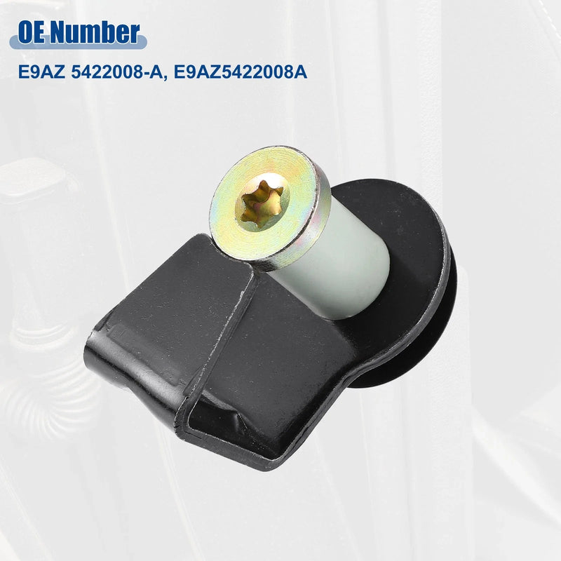 Ford F-150 F-250 F-350 2 x Door Lock Striker Bolt Assembly (1984-1996)