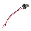 P H10 9145 Fog Light Harness Bulb Connector Plug (2010-2015)