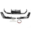 BMW F80 M3 F82 M4 Rear Bumper Diffuser & Corner Valance Cover (2015-2020)