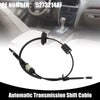 Chrysler 200 (2011 - 2014) Metal Black Gear Shift Control Cable