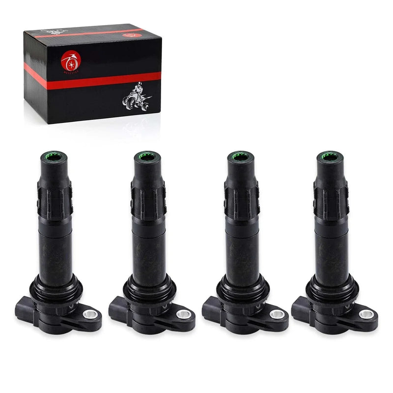 Yamaha WaveRunner V1 VX1100 Sport 4x Ignition Coils (2007–2015)