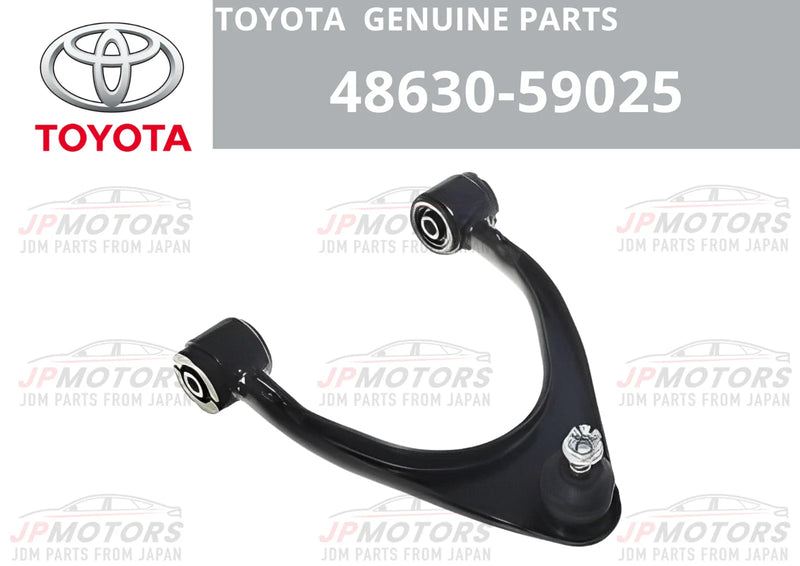 Toyota IS300 Front Control Upper Arm Left (2001–2005)