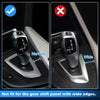 BMW F30 F31 F32 F33 F34 Carbon Fiber Gear Shift Panel Bezel (2012-2019)