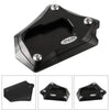 BMW R1200GS R 1200 GS Aluminium Sidestand Foot Set (2013-2014)