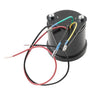 Harley XL Sportster 883-1200 Night Light Tachometer Speedometer Gauge 12V