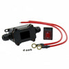 Motorcycles and RV Inline Wire Switch / 25A / Waterproof