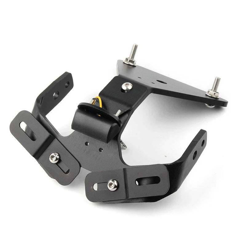 Aprilia Tuono V4R RSV4 License Plate Holder Tail Tidy Fender Eliminator (2011-2020)