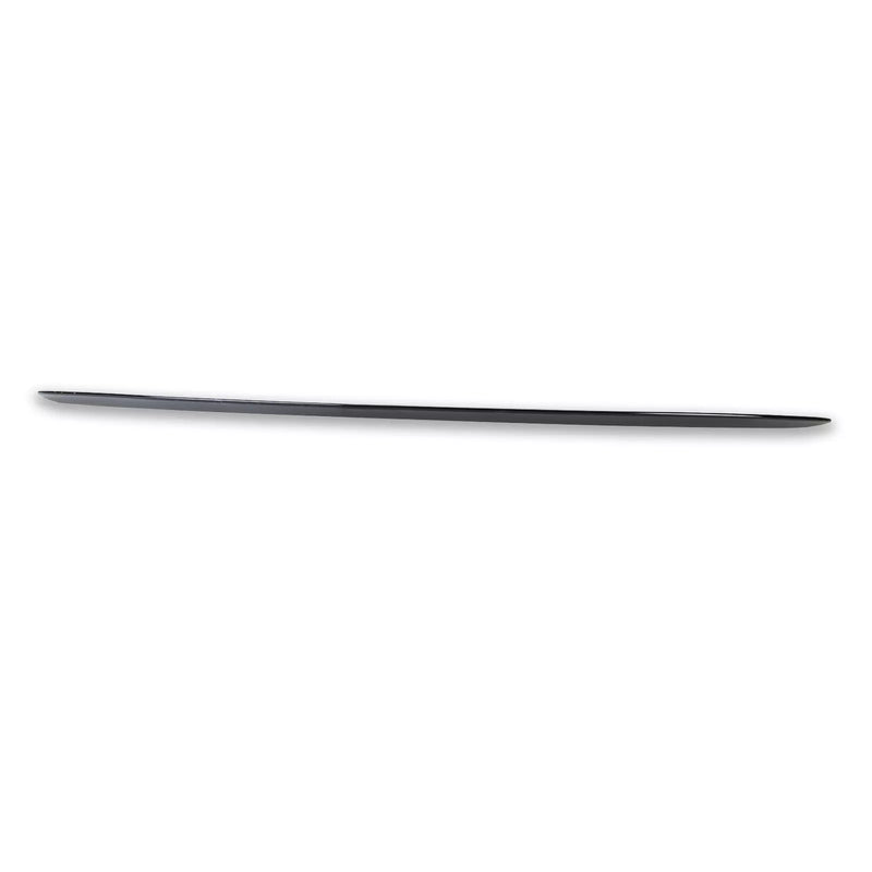 Tesla Model 3 (2023-2025) Solid Black ABS Boot Spoiler