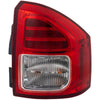 2011-2013 Jeep Compass Right Hand LED Tail Light Lamp (2011-2013)