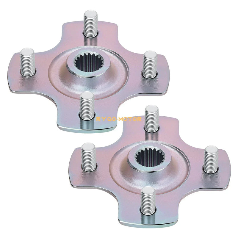 Honda Sportrax 90 TRX90 TRX90EX 2x Rear Wheel Hubs (2007–2009, 2012–2024)