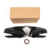 Lexus RX RX270 RX350 RX450 Gloss Black Rearview Mirror Cover (2009–2014)