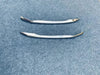 Toyota Harrier Venza Front Bumper Corner Protector Cover Trim (2020-2024)