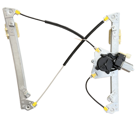 Mazda BT-50 Ute Front Left Window Regulator W/ Motor 2 Pins (2006–2020)