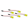 Car Interior Bulb 10 x 12V White COB LED Dome Panel Lights